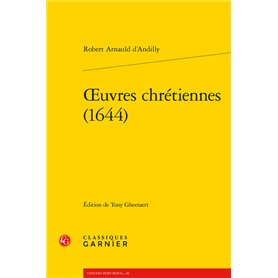 oeuvres chrétiennes (1644)