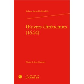 oeuvres chrétiennes (1644)