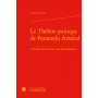 Le Théâtre panique de Fernando Arrabal