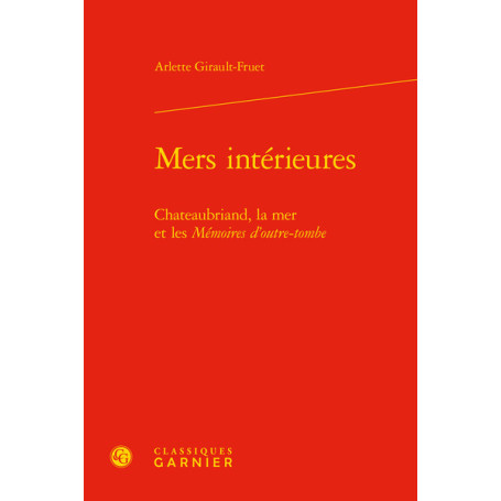 Mers intérieures