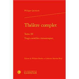 Théâtre complet