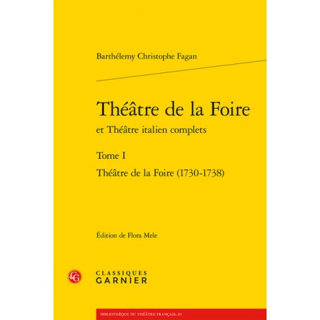 Théâtre de la Foire