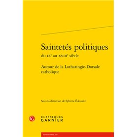 Saintetés politiques