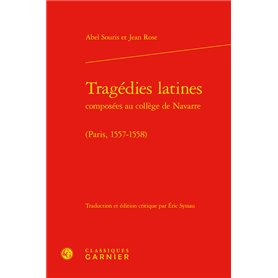 Tragédies latines