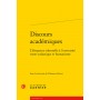 Discours académiques