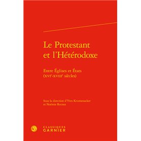 Le Protestant et l'Hétérodoxe