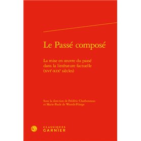 Le Passé composé