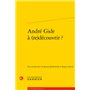 André Gide à (re)découvrir ?