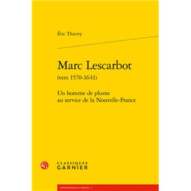 Marc Lescarbot