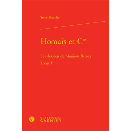 Homais et Cie