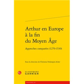 Arthur en Europe à la fin du Moyen Âge