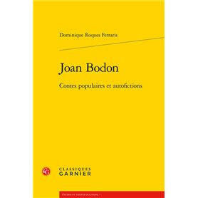 Joan Bodon