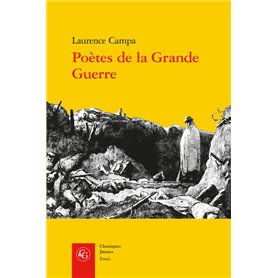 Poètes de la Grande Guerre