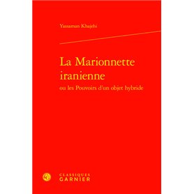 La Marionnette iranienne