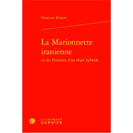 La Marionnette iranienne