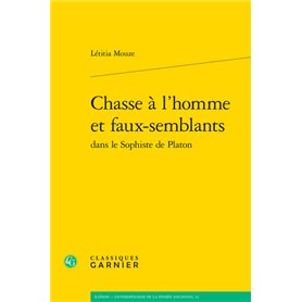 Chasse à l'homme et faux-semblants