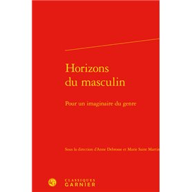 Horizons du masculin