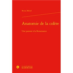 Anatomie de la colère