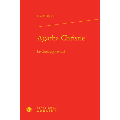 Agatha Christie