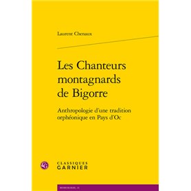 Les Chanteurs montagnards de Bigorre