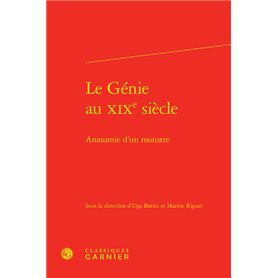 Le Génie au XIXe siècle