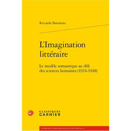 L'Imagination littéraire