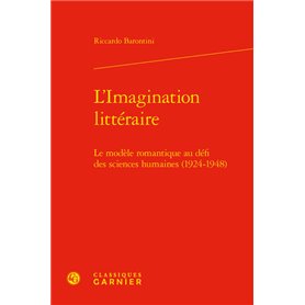 L'Imagination littéraire