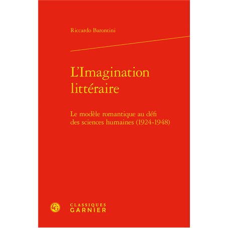 L'Imagination littéraire