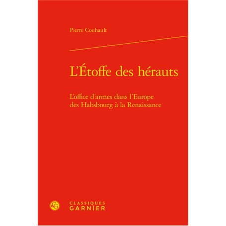 L'Étoffe des hérauts