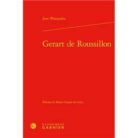 Gerart de Roussillon