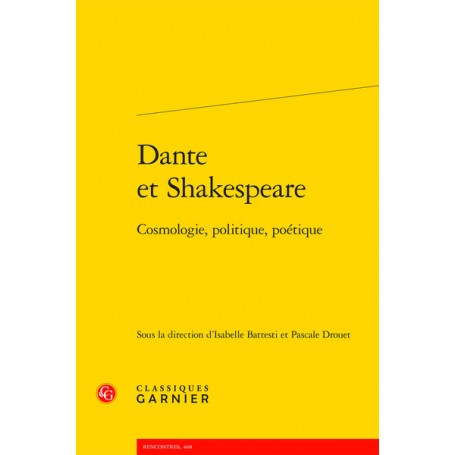 Dante et Shakespeare