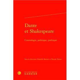 Dante et Shakespeare