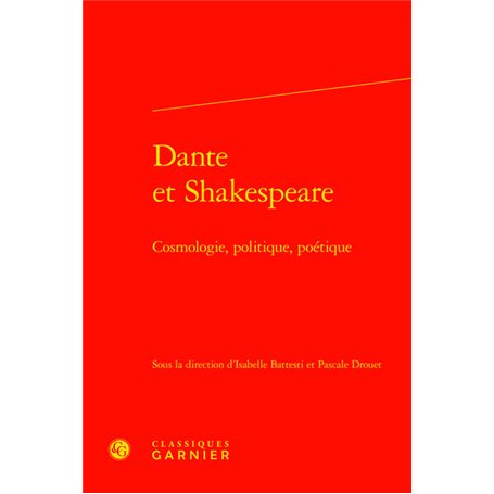 Dante et Shakespeare