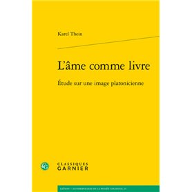 L'âme comme livre