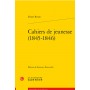 Cahiers de jeunesse (1845-1846)