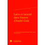 Latin et latinité dans l'oeuvre d'André Gide