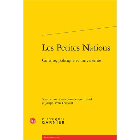 Les Petites Nations