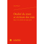 Oralité du texte et écriture des voix