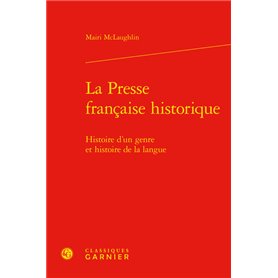 La Presse française historique