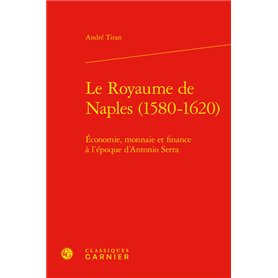 Le Royaume de Naples (1580-1620)