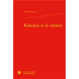 Rabelais et le théâtre