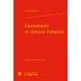 Grammaire et syntaxe françoise