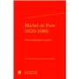 Michel de Pure (1620-1680)