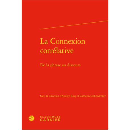 La Connexion corrélative