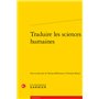 Traduire les sciences humaines