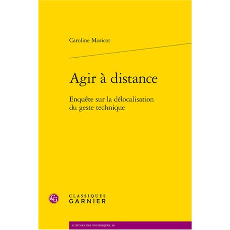 Agir à distance