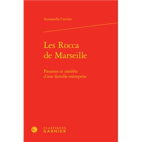 Les Rocca de Marseille