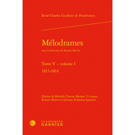 Mélodrames