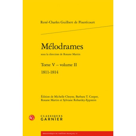 Mélodrames