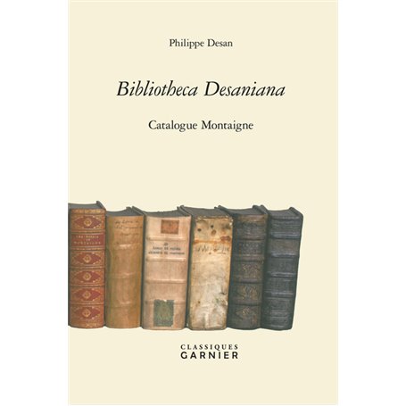 Bibliotheca Desaniana